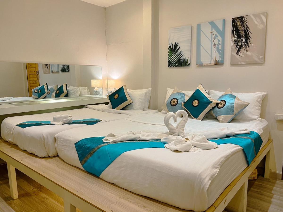 Pure Stay At Cnx Chiang Mai Dış mekan fotoğraf