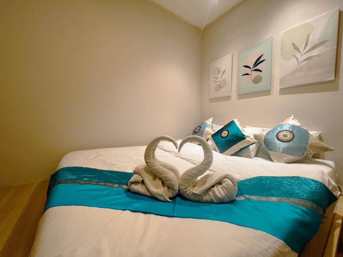 Pure Stay At Cnx Chiang Mai Dış mekan fotoğraf