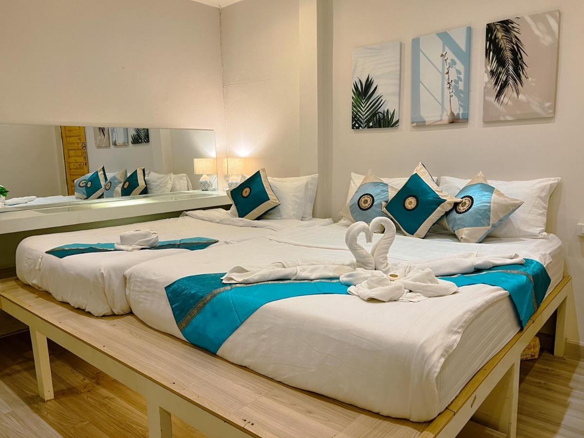 Pure Stay At Cnx Chiang Mai Dış mekan fotoğraf