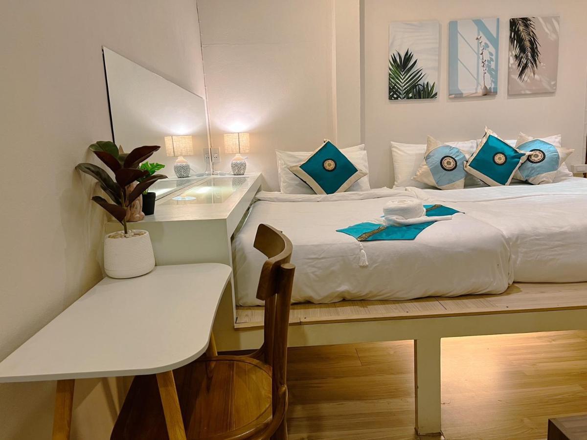 Pure Stay At Cnx Chiang Mai Dış mekan fotoğraf