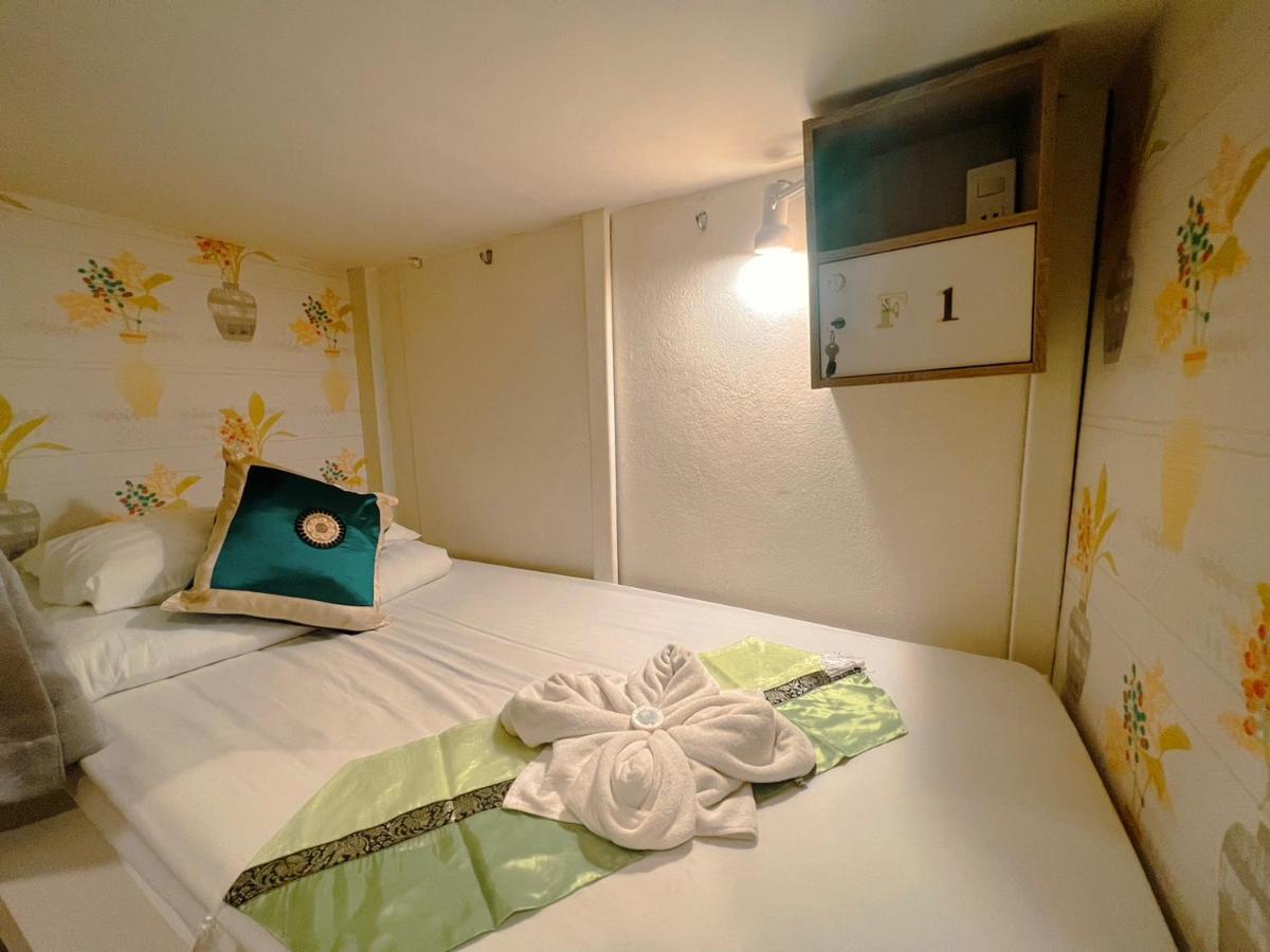 Pure Stay At Cnx Chiang Mai Dış mekan fotoğraf