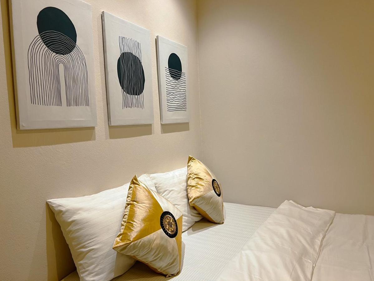 Pure Stay At Cnx Chiang Mai Dış mekan fotoğraf