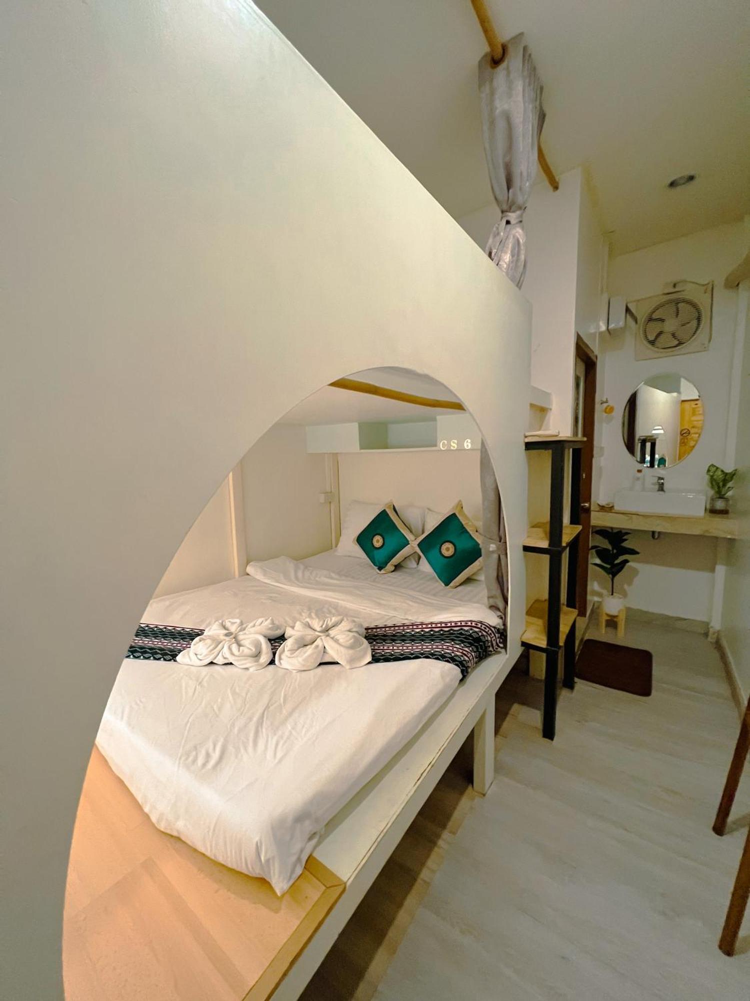 Pure Stay At Cnx Chiang Mai Dış mekan fotoğraf