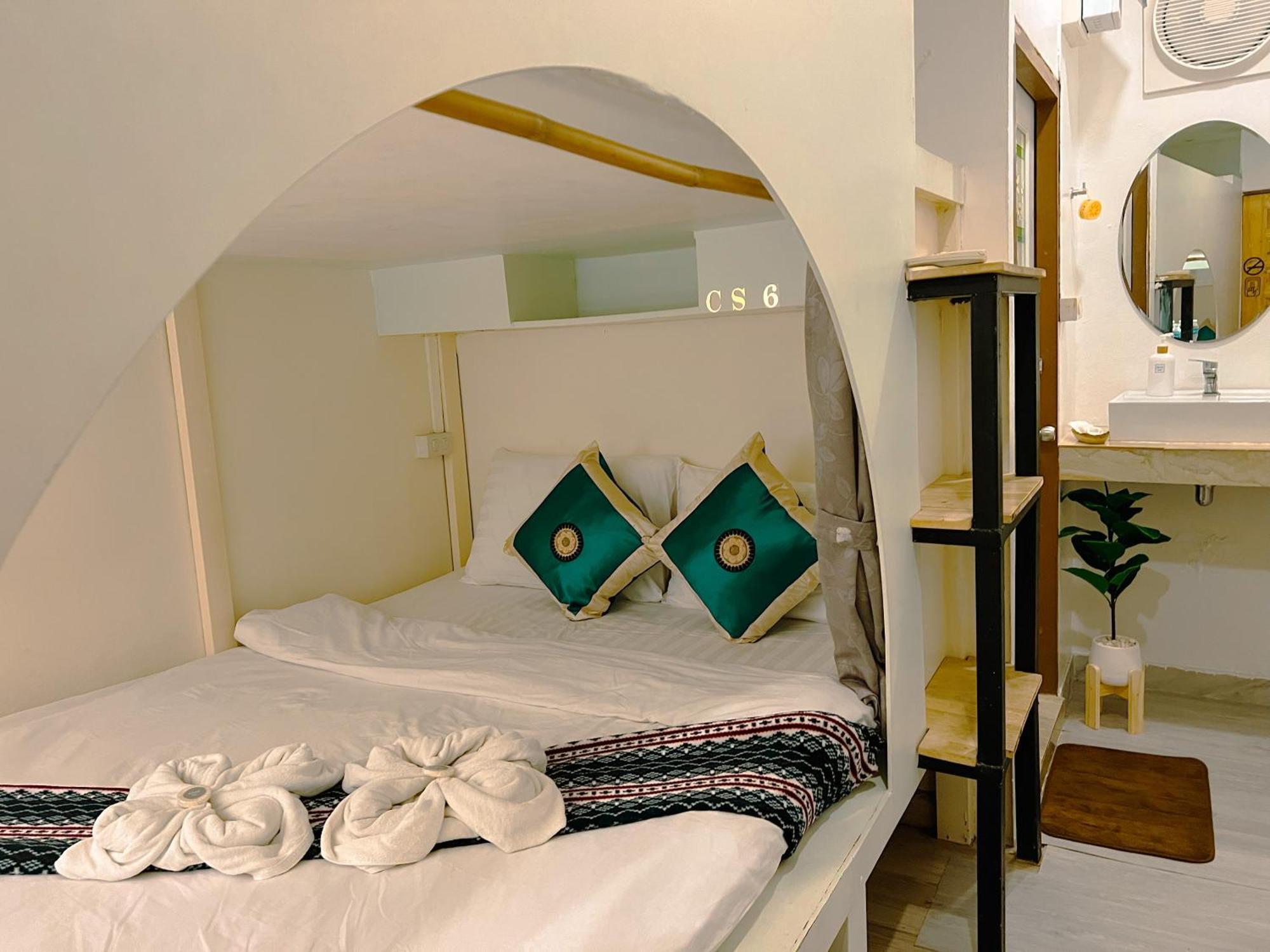 Pure Stay At Cnx Chiang Mai Dış mekan fotoğraf